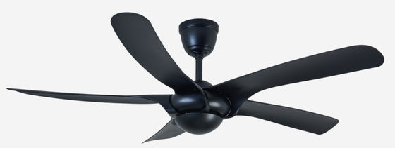 ECO 52 Ventiladores de techo europeos con 5 cuchillas ABS