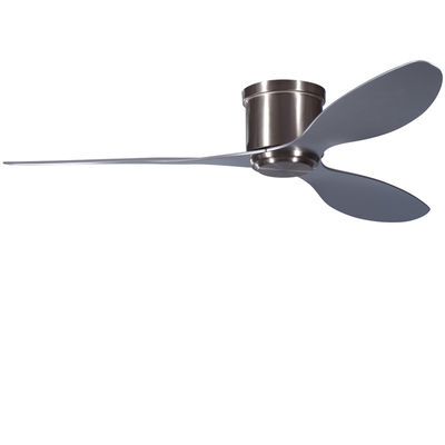 Ahorro de energía 52 pulgadas silencioso ventilador de techo control remoto para el dormitorio