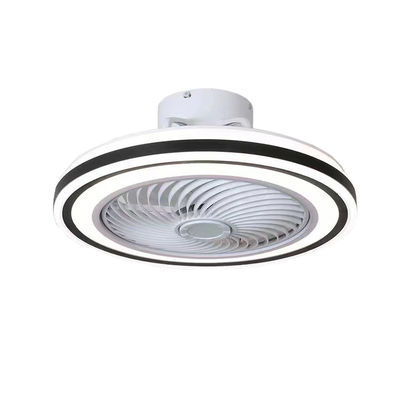 Ventilador de techo sin cuchillas con control remoto ligero