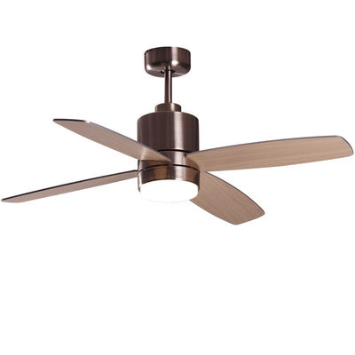 16W moderno de ventilador de techo LED Hunter 42 ventilador de techo montaje de chorro