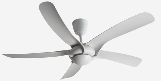 Cinco cuchillas ABS 52 pulgadas ventilador de bajo consumo de energía ventilador de techo