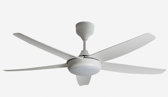 ECO ventiladores de 56 pulgadas LED moderno ventilador de techo LED DC motor de uso doméstico