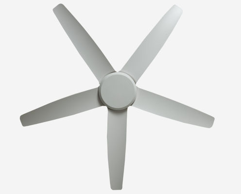 56 pulgadas ECO ventiladores modernos ventilador de techo ahorro de energía motor de corriente continua control remoto
