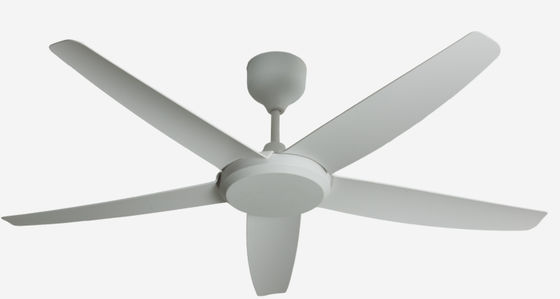 56 pulgadas ECO ventiladores modernos ventilador de techo ahorro de energía motor de corriente continua control remoto