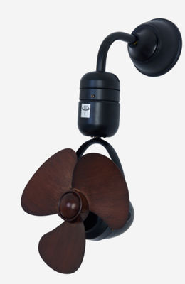 12 pulgadas de ventilador oscilante inteligente Bajo ruido DC motor silencioso ventilador de dormitorio