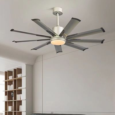 Ventiladores de techo de almacén de 60 pulgadas con mando a distancia