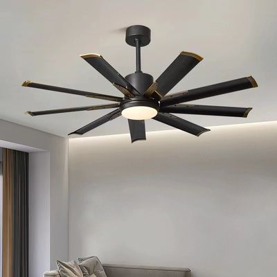 Ventiladores de techo de almacén de 60 pulgadas con mando a distancia