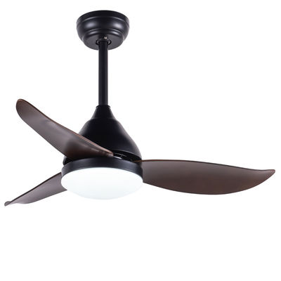 Modern 36In ventilador de techo inteligente con control remoto