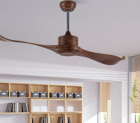 Entradas Retro 52 En el techo europeo ventiladores ABS control remoto para el salón