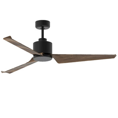 ECO 52 en ABS Americana ventilador de techo moderno para el salón