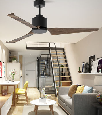ECO 52 en ABS Americana ventilador de techo moderno para el salón