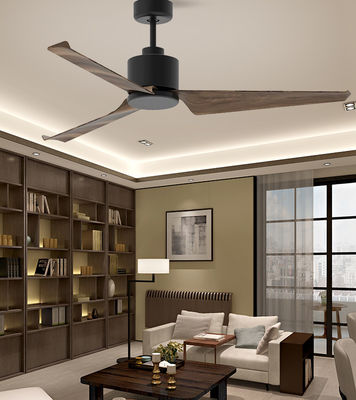 ECO 52 en ABS Americana ventilador de techo moderno para el salón