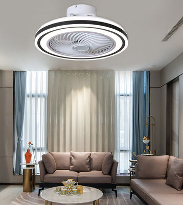Ventilador de techo sin cuchillas con control remoto ligero