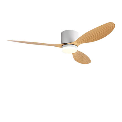 Control remoto 3 Ventilador de techo Ventilador blanco Hunter 52 Ventilador de techo