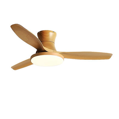 ECO 3 ventilador de techo de cuchilla con descarga remota montaje tres ventilador de techo de cuchilla