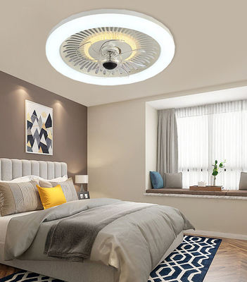 Ventilador de techo inteligente sin cuchillas retráctil Fandelier Fandelier Ventilador para dormitorio