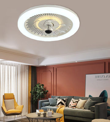 Ventilador de techo inteligente sin cuchillas retráctil Fandelier Fandelier Ventilador para dormitorio