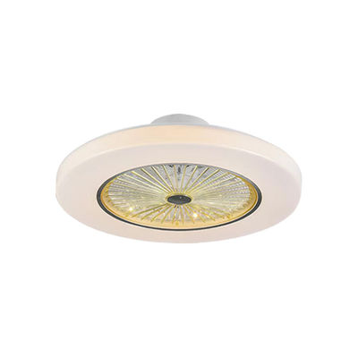 Ventilador de techo con iluminación