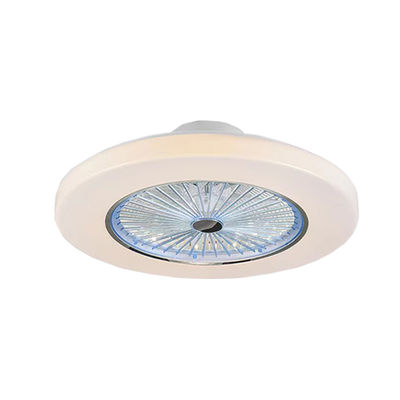 Ventilador de techo colgante DC ECO con luz sin cuchilla
