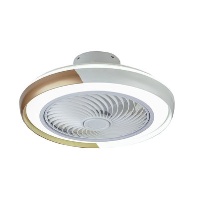 Ventilador de techo colgante sin cuchillas con linterna ligera para el dormitorio