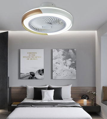 Ventilador de techo colgante sin cuchillas con linterna ligera para el dormitorio