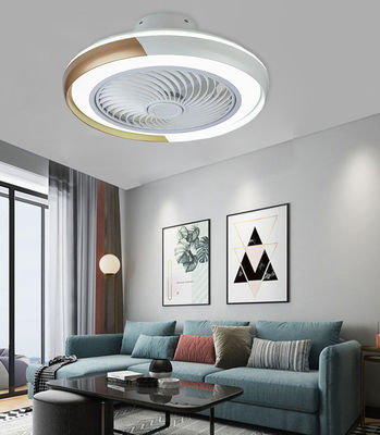Ventilador de techo colgante sin cuchillas con linterna ligera para el dormitorio