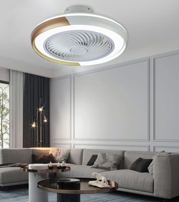 Ventilador de techo colgante sin cuchillas con linterna ligera para el dormitorio
