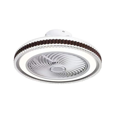 42 Ventilador de techo sin cuchillas con ventilador de lámpara de luz