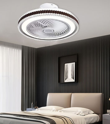 42 Ventilador de techo sin cuchillas con ventilador de lámpara de luz
