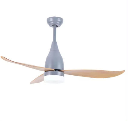 Ventiladores de techo con luces 44In modernos de 3 palas